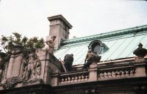 Handley Library Renovation